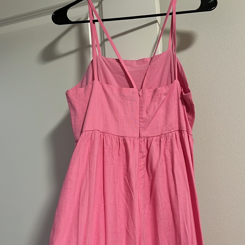 Pink romper - Picture 6 of 6